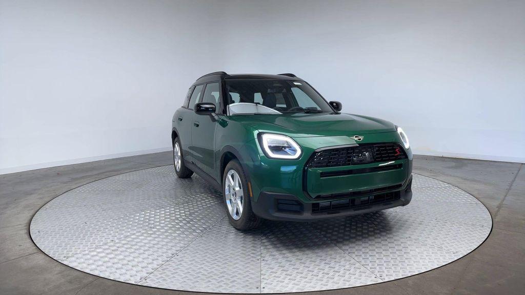 new 2026 MINI Countryman car, priced at $42,275