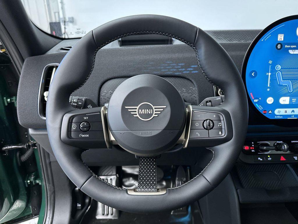 new 2026 MINI Countryman car, priced at $42,275