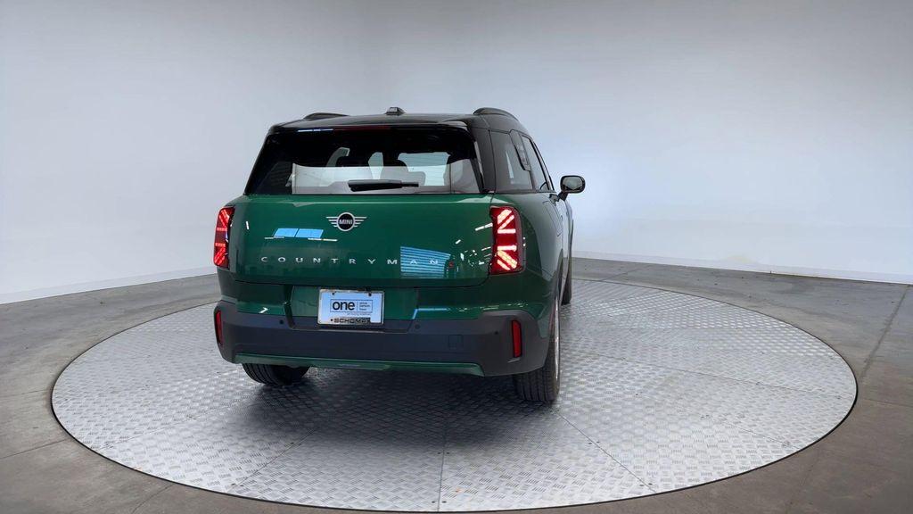 new 2026 MINI Countryman car, priced at $42,275