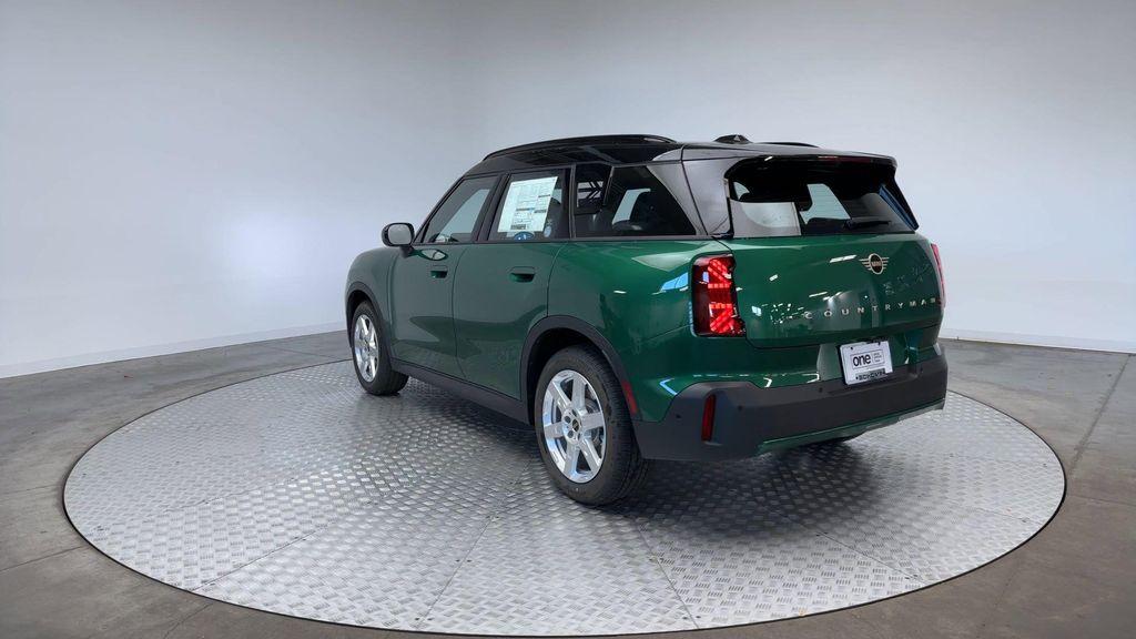 new 2026 MINI Countryman car, priced at $42,275