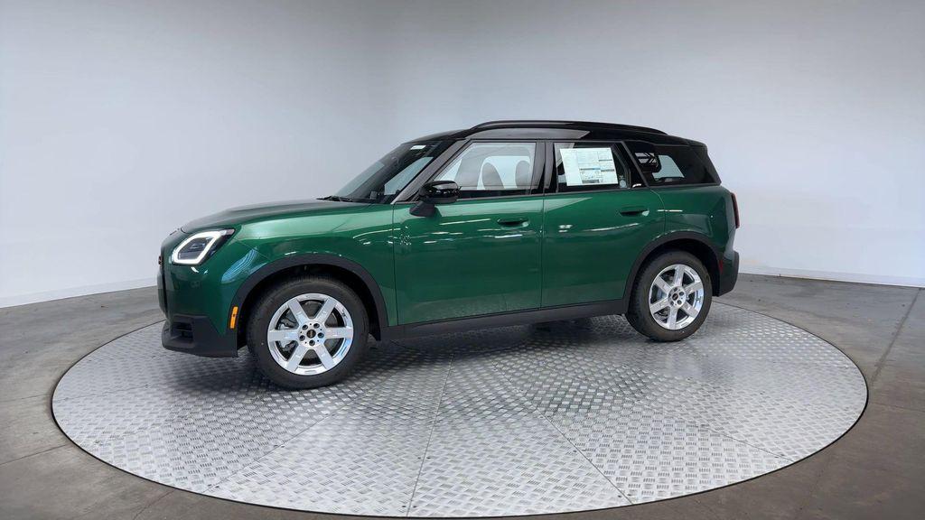 new 2026 MINI Countryman car, priced at $42,275