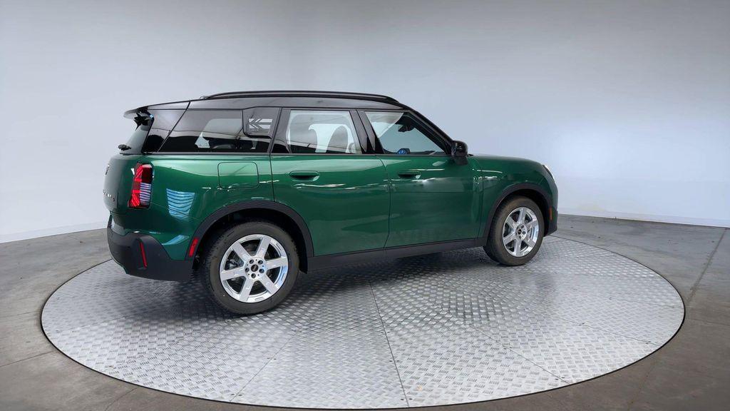new 2026 MINI Countryman car, priced at $42,275