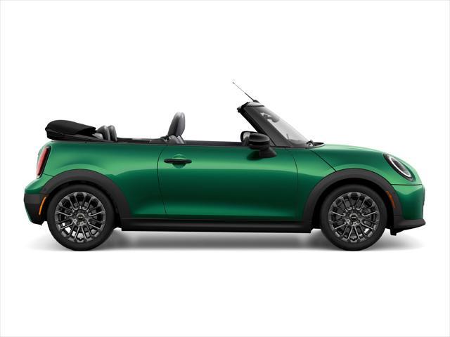 new 2026 MINI Convertible car, priced at $45,025