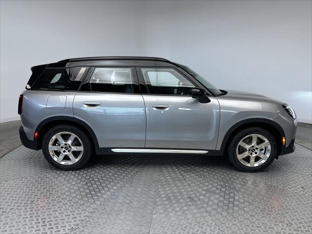new 2025 MINI Countryman car, priced at $47,750