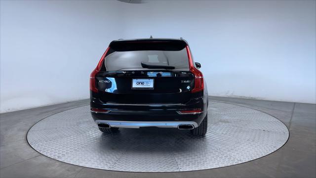 used 2017 Volvo XC90 car, priced at $19,556