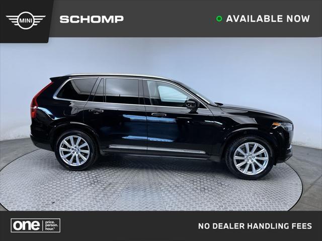 used 2017 Volvo XC90 car, priced at $19,556