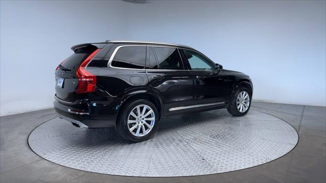 used 2017 Volvo XC90 car, priced at $19,556