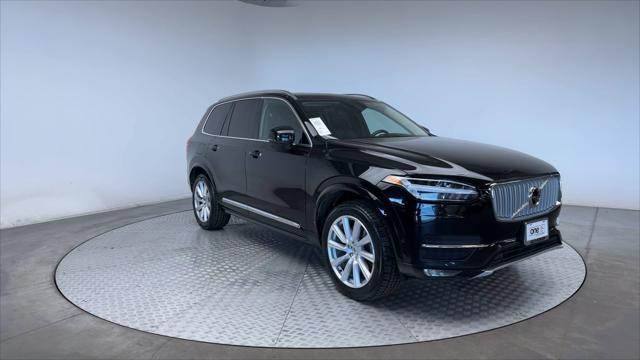 used 2017 Volvo XC90 car, priced at $19,556