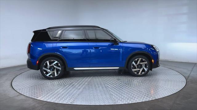 new 2025 MINI Countryman car, priced at $51,230