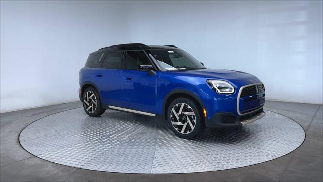 new 2025 MINI Countryman car, priced at $51,230