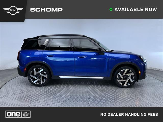 new 2025 MINI Countryman car, priced at $51,230