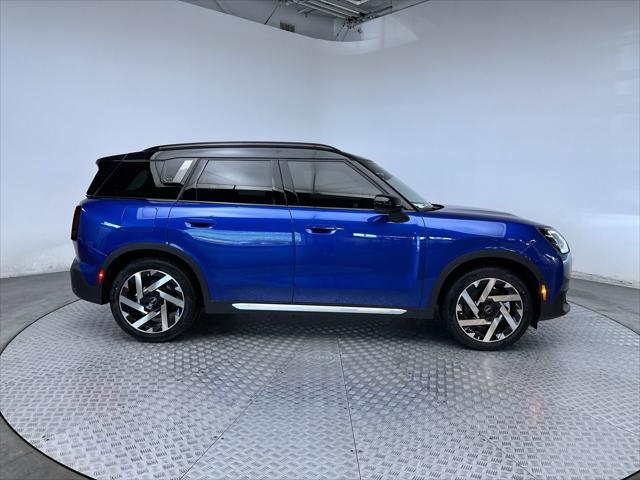 new 2025 MINI Countryman car, priced at $51,230