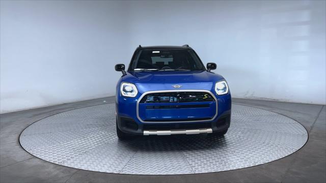 new 2025 MINI Countryman car, priced at $51,230