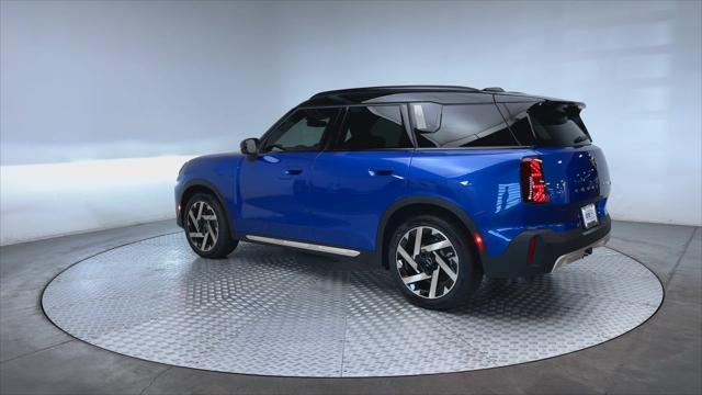 new 2025 MINI Countryman car, priced at $51,230