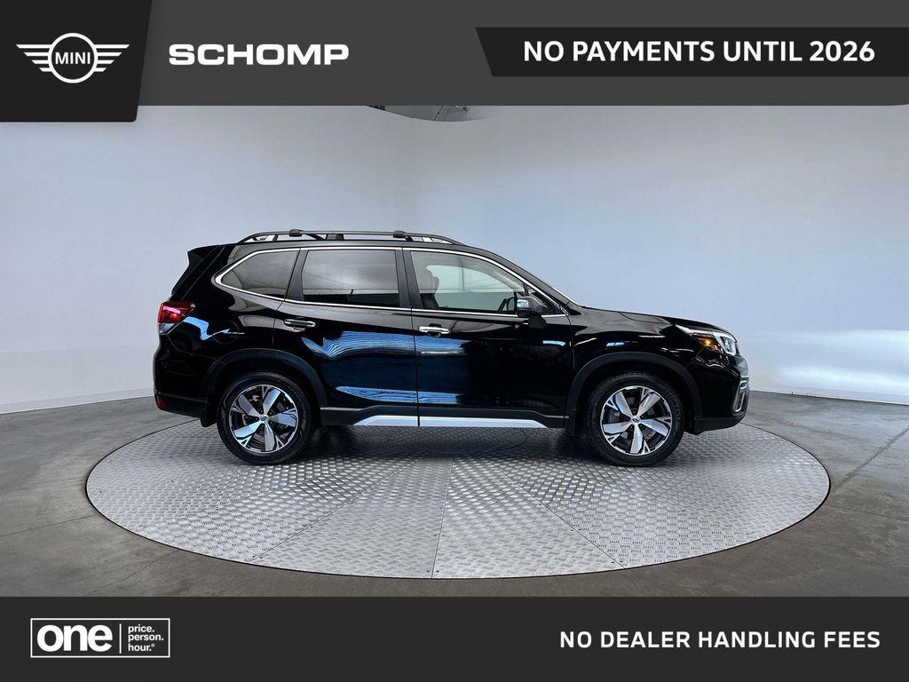 used 2019 Subaru Forester car, priced at $22,932