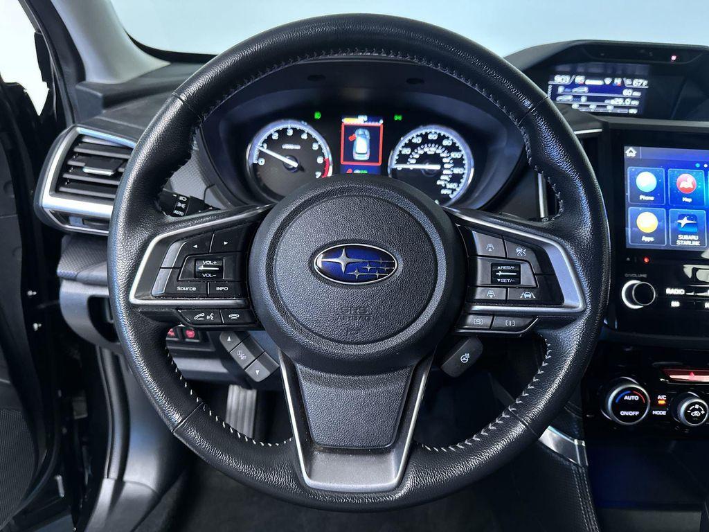 used 2019 Subaru Forester car, priced at $22,932