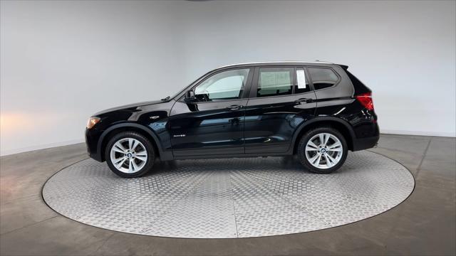 used 2016 BMW X3 car, priced at $13,937