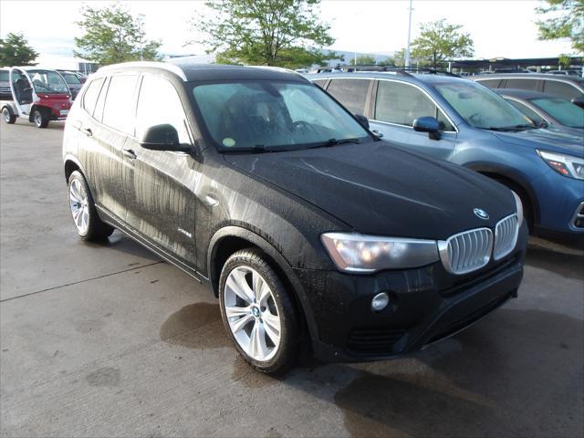 used 2016 BMW X3 car, priced at $15,542