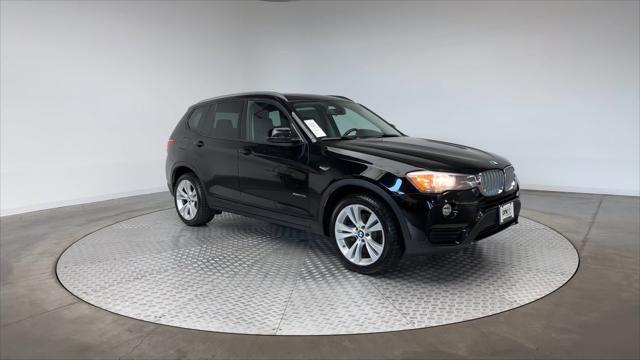 used 2016 BMW X3 car, priced at $13,937