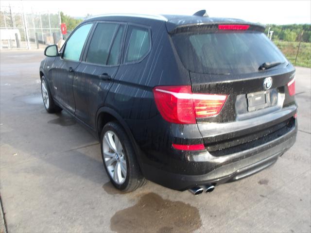 used 2016 BMW X3 car, priced at $15,542