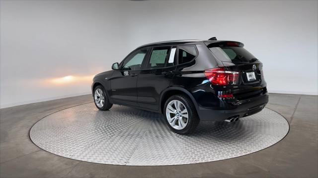 used 2016 BMW X3 car, priced at $13,937