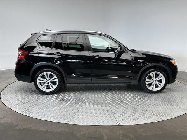 used 2016 BMW X3 car, priced at $13,937