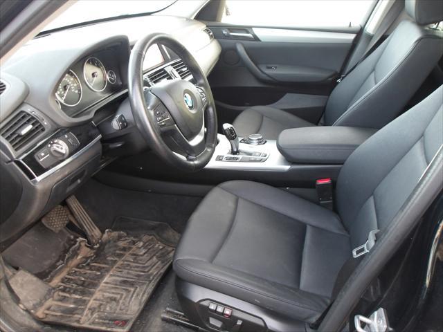 used 2016 BMW X3 car, priced at $15,542