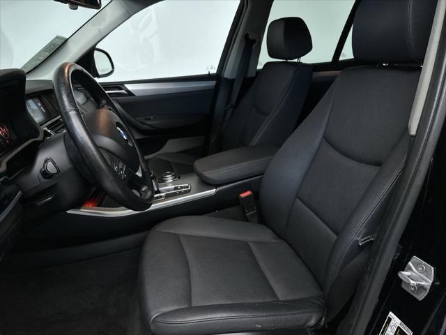 used 2016 BMW X3 car, priced at $13,937