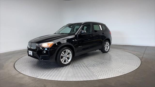 used 2016 BMW X3 car, priced at $13,937