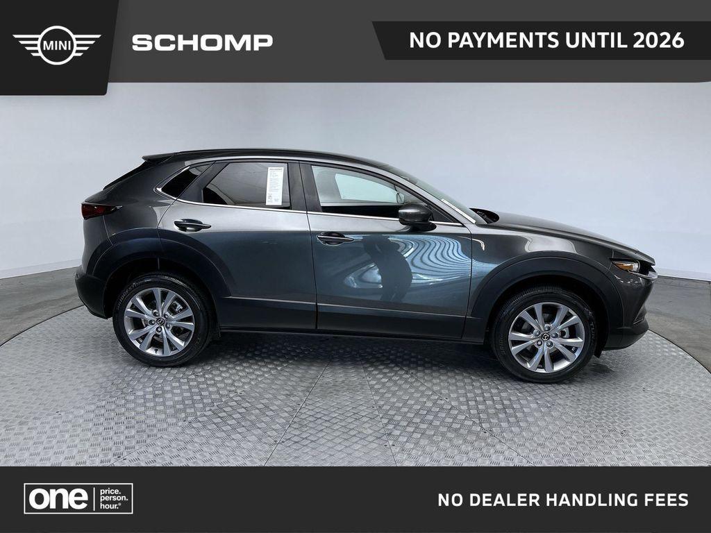 used 2022 Mazda CX-30 car, priced at $20,971