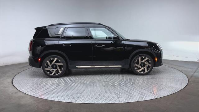 new 2025 MINI Countryman car, priced at $43,945