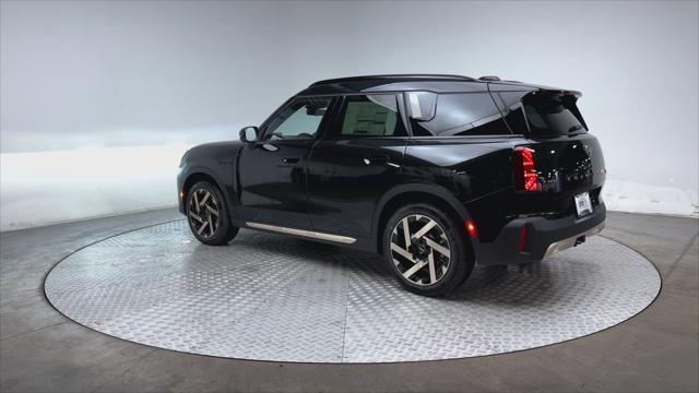 new 2025 MINI Countryman car, priced at $43,945