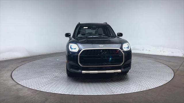 new 2025 MINI Countryman car, priced at $43,945