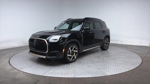 new 2025 MINI Countryman car, priced at $43,945