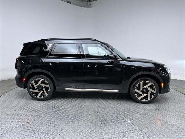 new 2025 MINI Countryman car, priced at $43,945