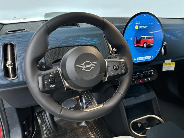 new 2025 MINI Countryman car, priced at $48,950