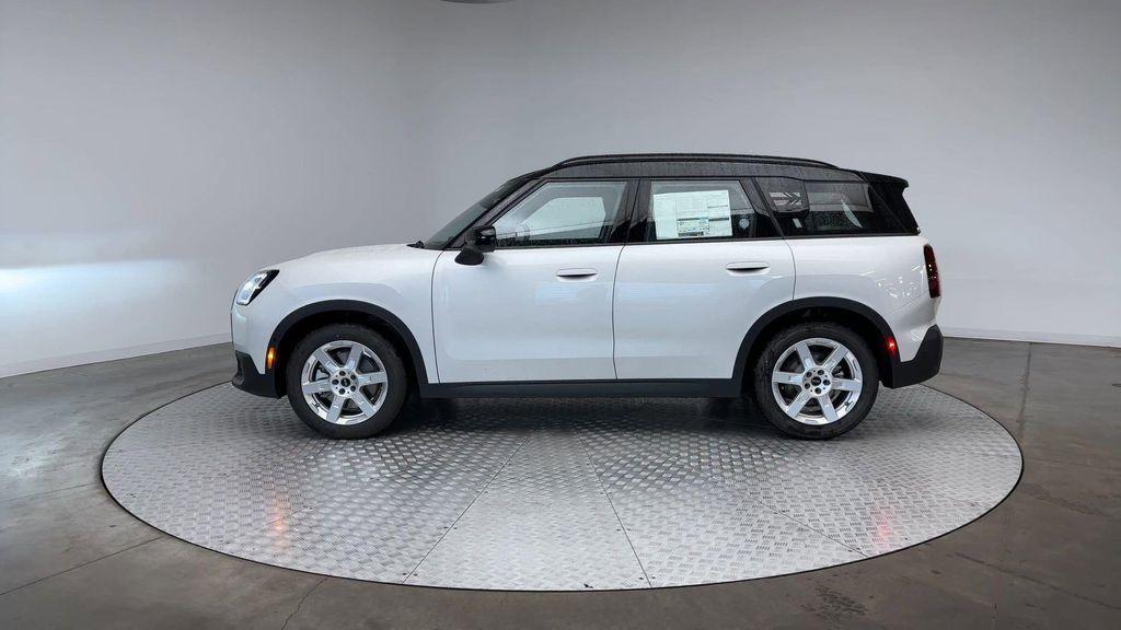 new 2026 MINI Countryman car, priced at $42,275