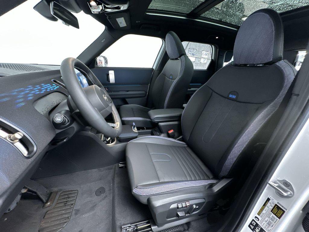 new 2026 MINI Countryman car, priced at $42,275