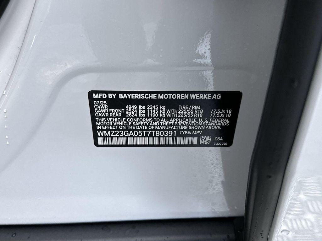 new 2026 MINI Countryman car, priced at $42,275