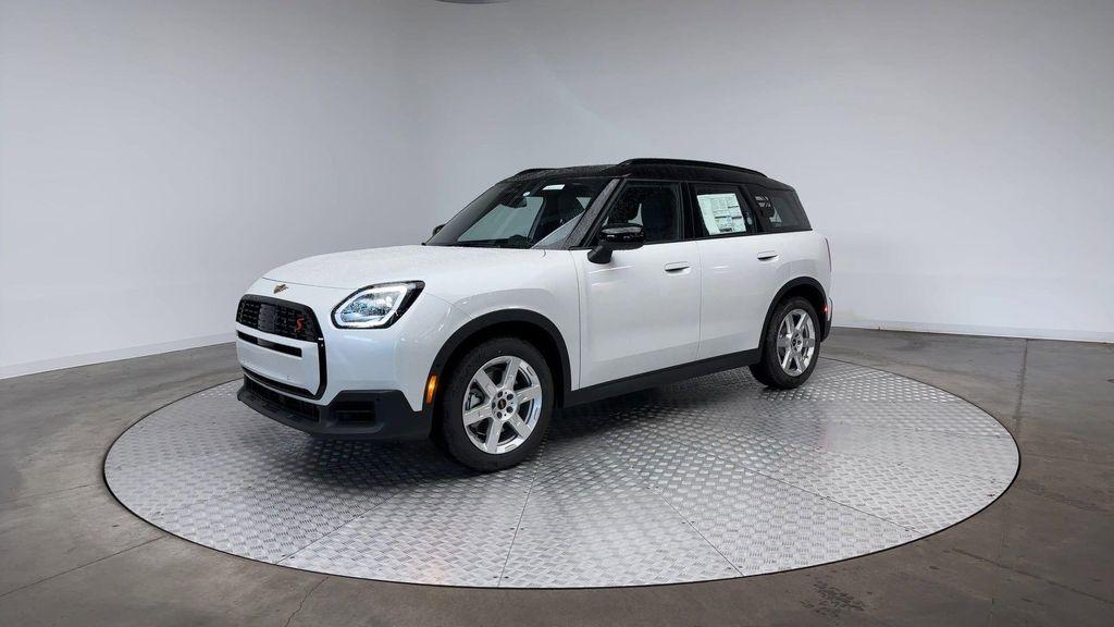 new 2026 MINI Countryman car, priced at $42,275