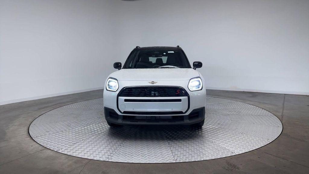 new 2026 MINI Countryman car, priced at $42,275