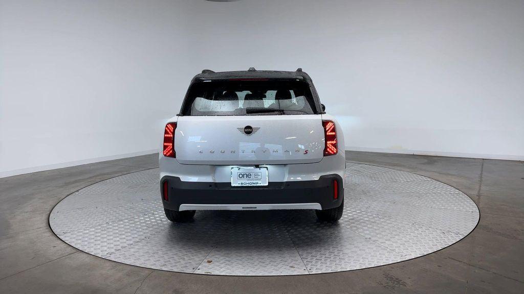 new 2026 MINI Countryman car, priced at $42,275