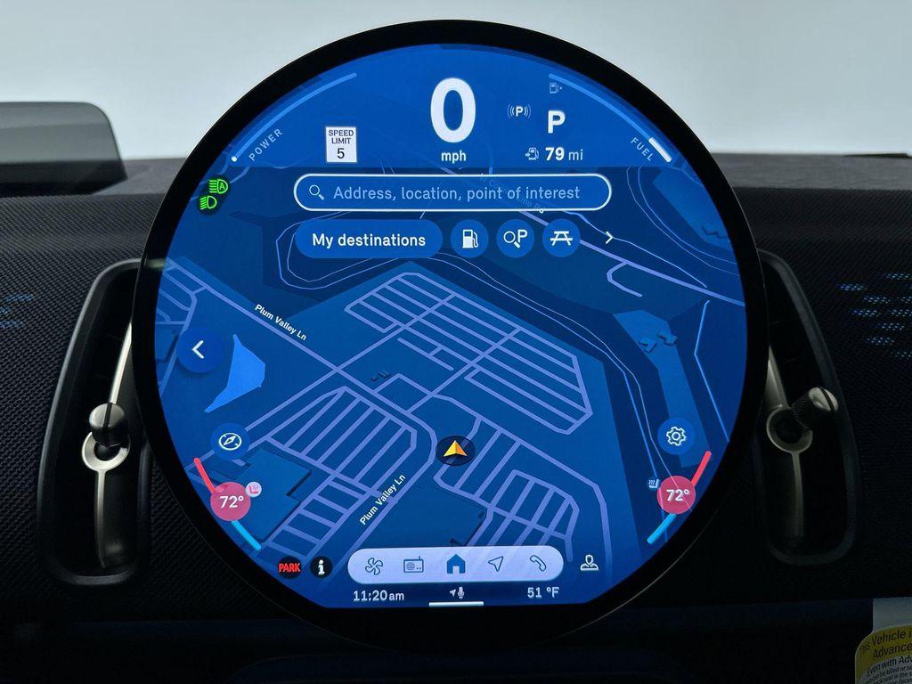 new 2026 MINI Countryman car, priced at $42,275