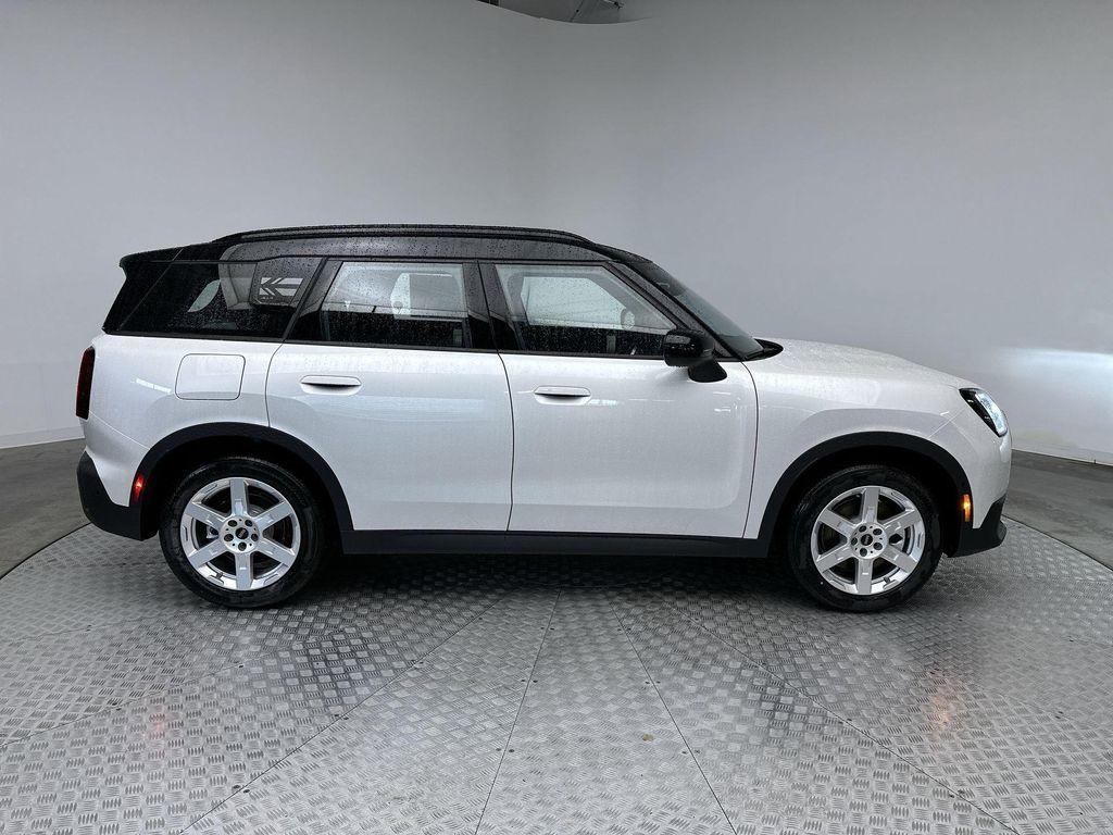 new 2026 MINI Countryman car, priced at $42,275