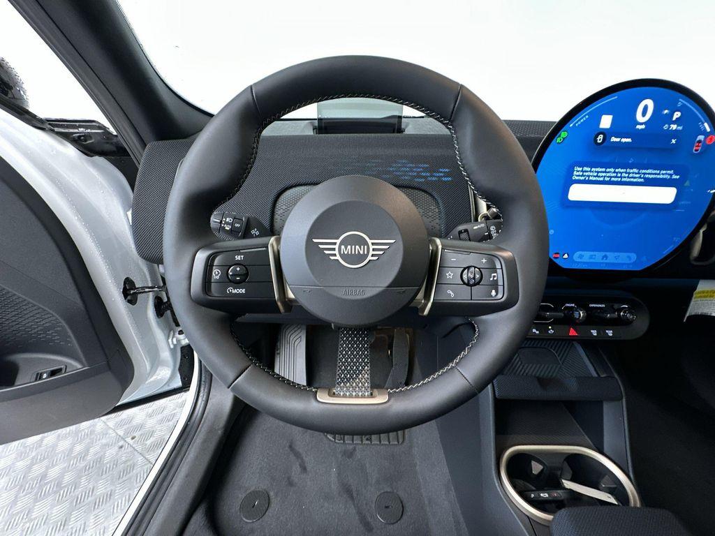 new 2026 MINI Countryman car, priced at $42,275