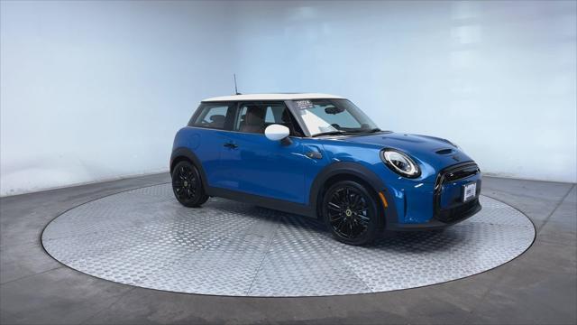 used 2024 MINI Hardtop car, priced at $23,998