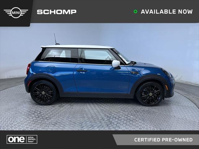 used 2024 MINI Hardtop car, priced at $23,998