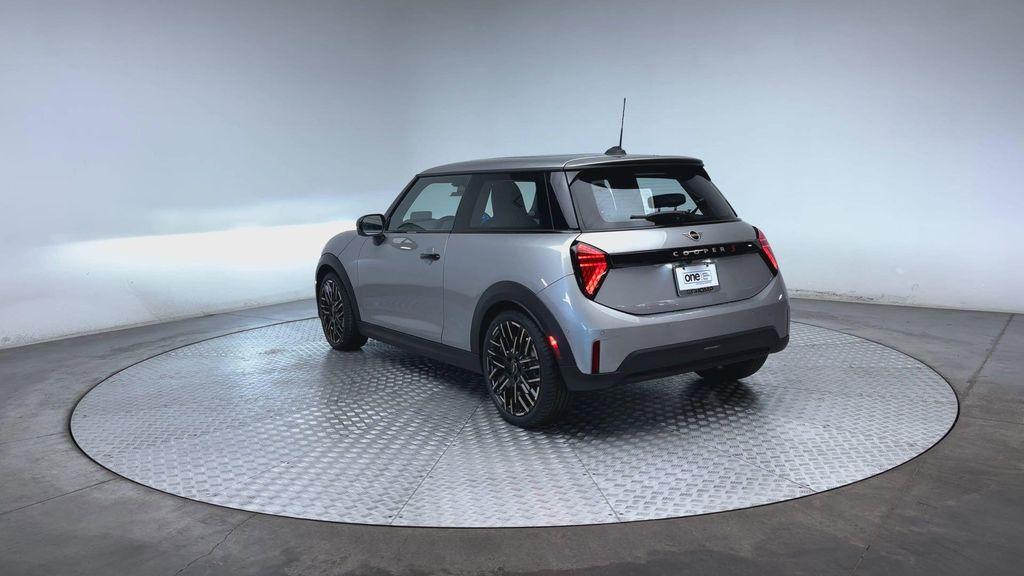 used 2025 MINI Hardtop car, priced at $38,370