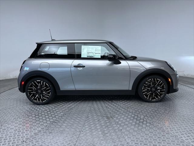 new 2025 MINI Hardtop car, priced at $38,370