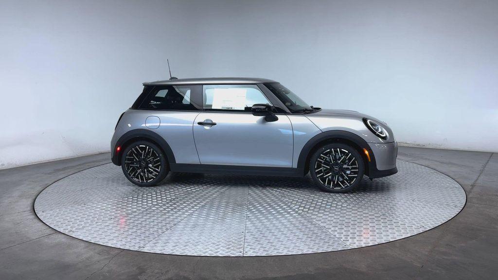 used 2025 MINI Hardtop car, priced at $38,370